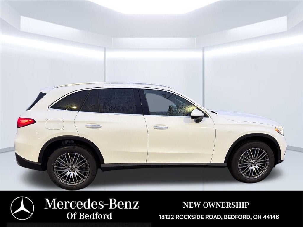 2027 Mercedes-Benz GLC GLC 300 4MATIC®