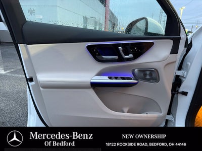 2027 Mercedes-Benz GLC GLC 300 4MATIC®