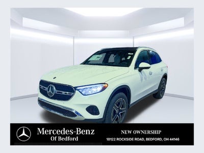 2027 Mercedes-Benz GLC GLC 300 4MATIC®
