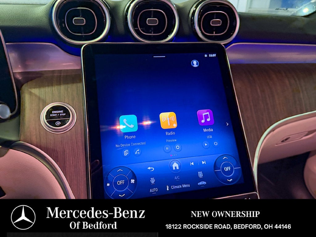 2027 Mercedes-Benz GLC GLC 300 4MATIC®