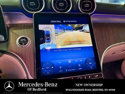 2027 Mercedes-Benz GLC GLC 300 4MATIC®