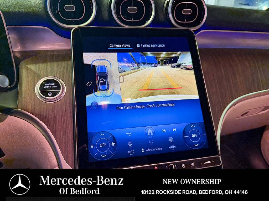 2027 Mercedes-Benz GLC GLC 300 4MATIC®