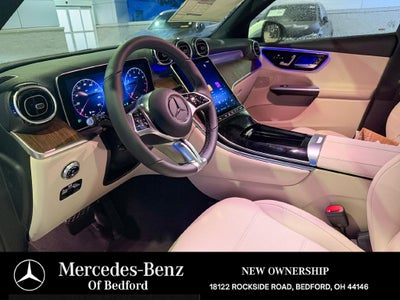 2027 Mercedes-Benz GLC GLC 300 4MATIC®