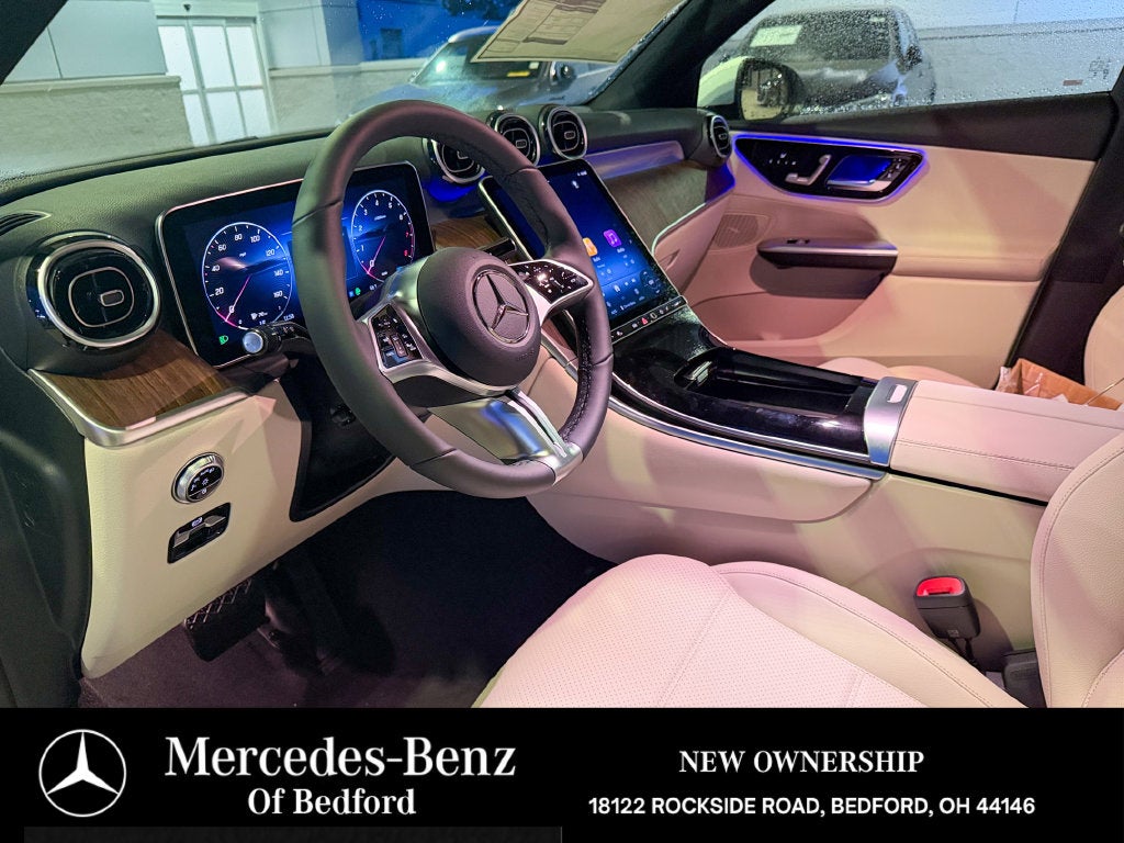2027 Mercedes-Benz GLC GLC 300 4MATIC®