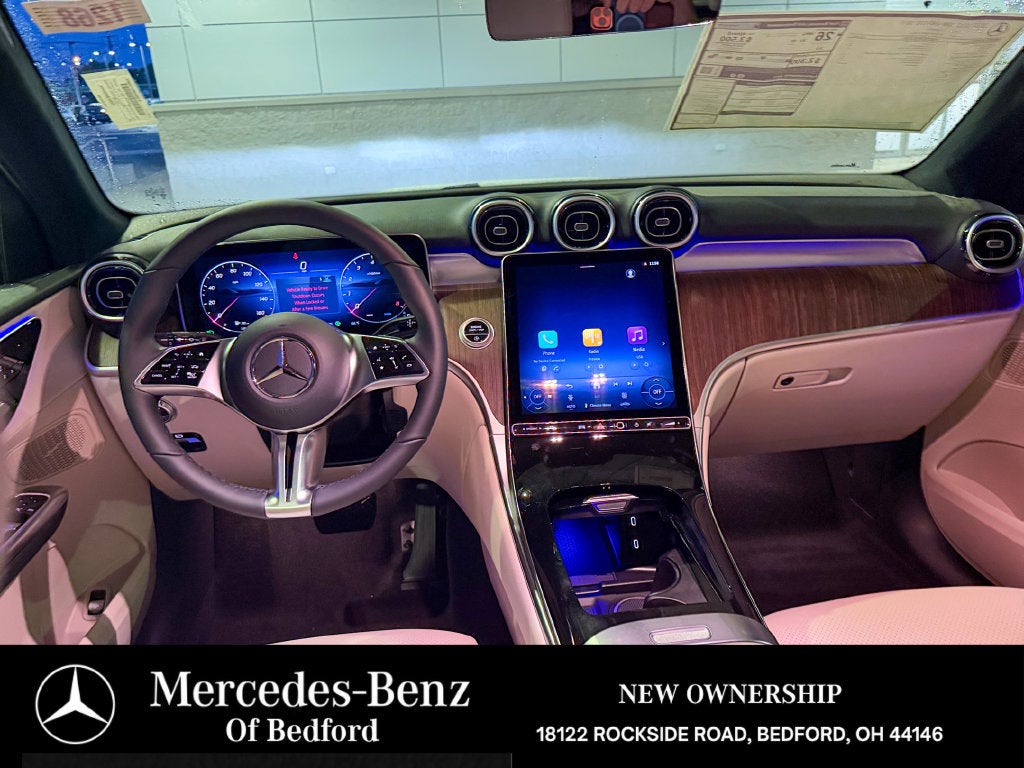 2027 Mercedes-Benz GLC GLC 300 4MATIC®