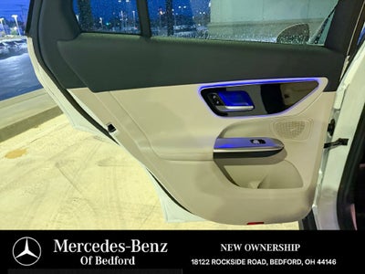 2027 Mercedes-Benz GLC GLC 300 4MATIC®
