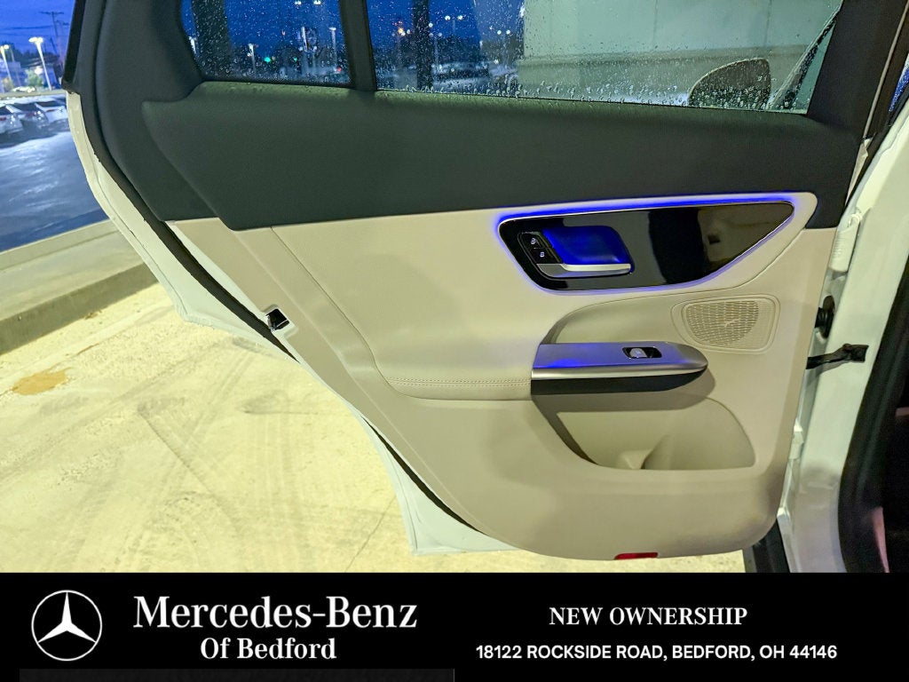 2027 Mercedes-Benz GLC GLC 300 4MATIC®