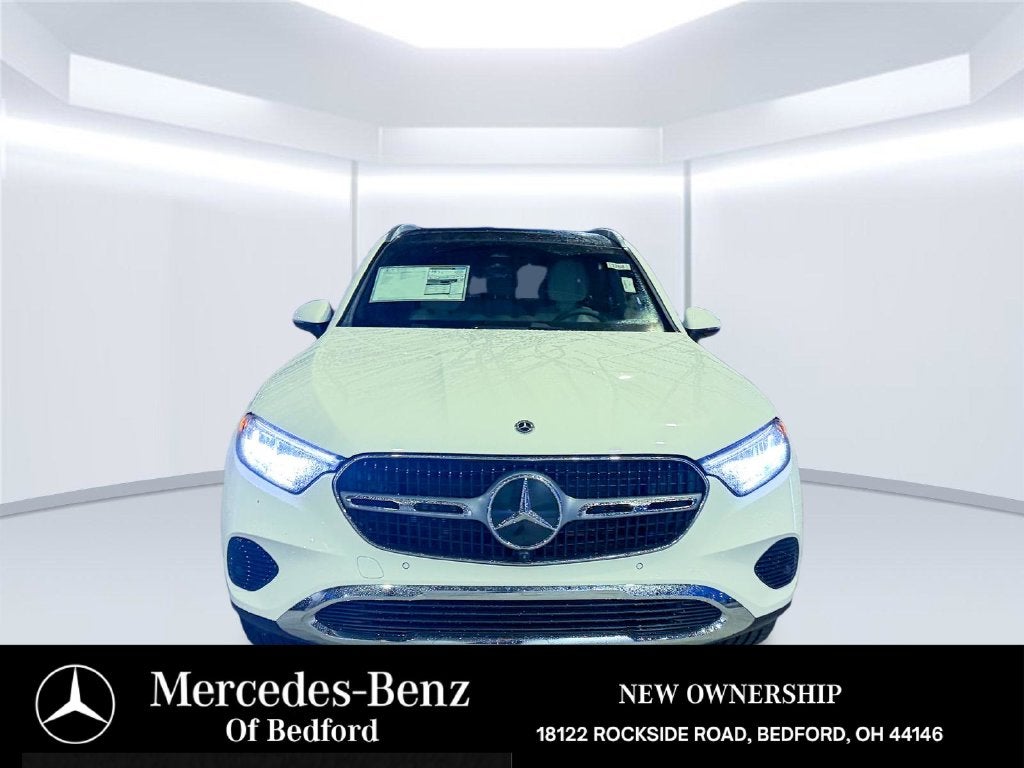 2027 Mercedes-Benz GLC GLC 300 4MATIC®