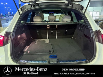 2027 Mercedes-Benz GLC GLC 300 4MATIC®