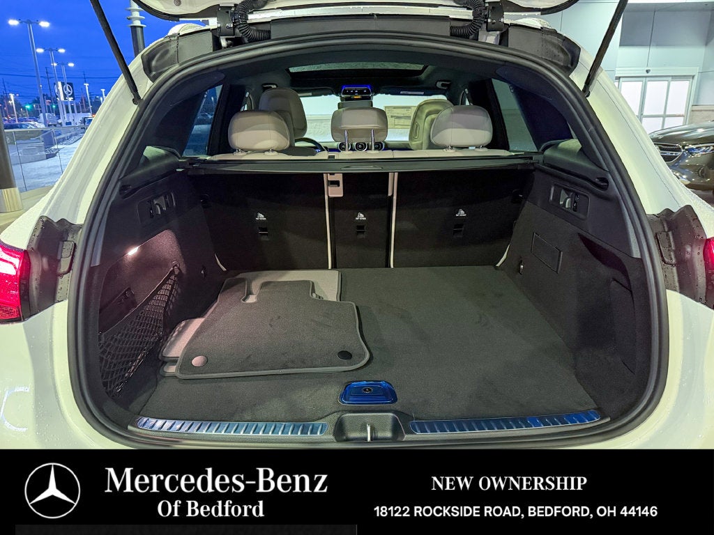 2027 Mercedes-Benz GLC GLC 300 4MATIC®