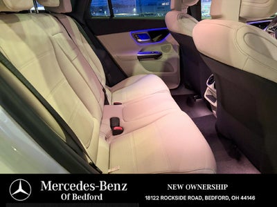 2027 Mercedes-Benz GLC GLC 300 4MATIC®