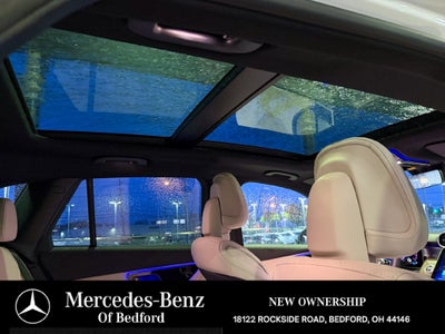 2027 Mercedes-Benz GLC GLC 300 4MATIC®