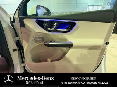 2027 Mercedes-Benz GLC GLC 300 4MATIC®