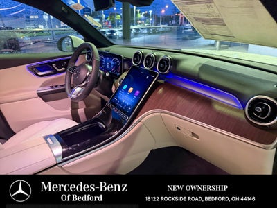 2027 Mercedes-Benz GLC GLC 300 4MATIC®