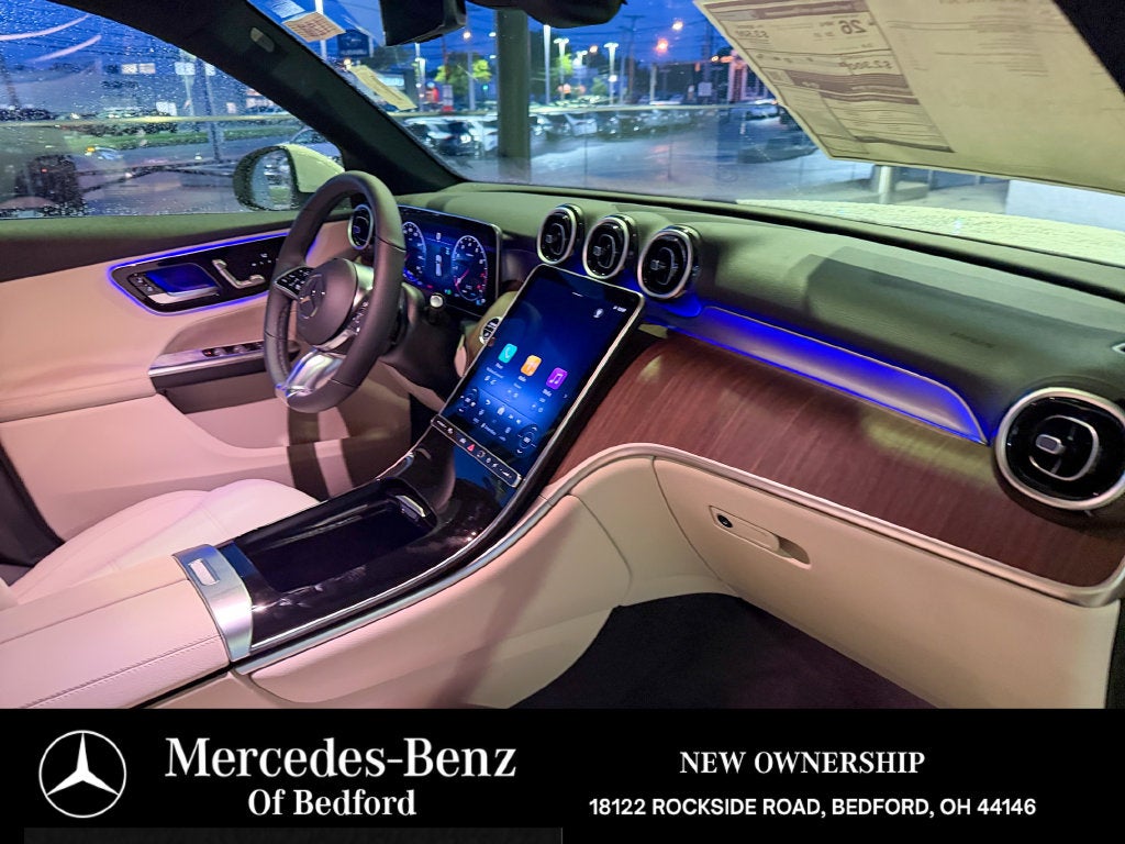 2027 Mercedes-Benz GLC GLC 300 4MATIC®