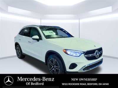 2027 Mercedes-Benz GLC GLC 300 4MATIC®