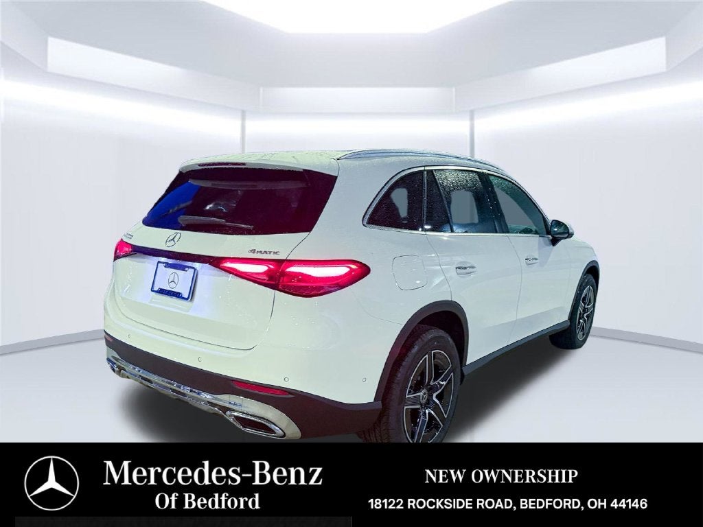 2027 Mercedes-Benz GLC GLC 300 4MATIC®