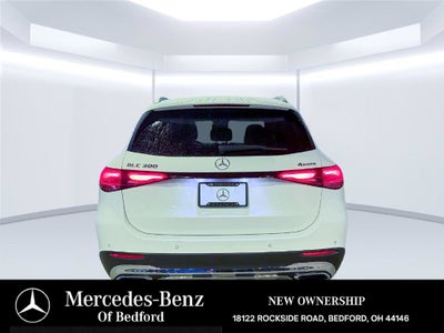 2027 Mercedes-Benz GLC GLC 300 4MATIC®