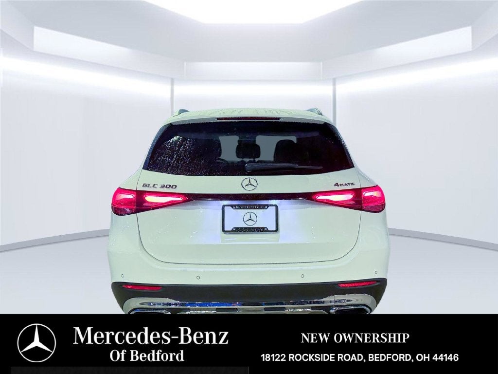 2027 Mercedes-Benz GLC GLC 300 4MATIC®