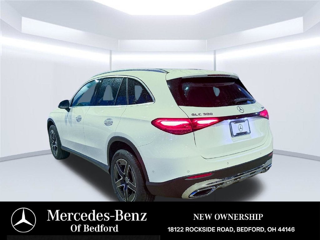 2027 Mercedes-Benz GLC GLC 300 4MATIC®