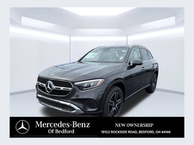 2027 Mercedes-Benz GLC GLC 300 4MATIC®