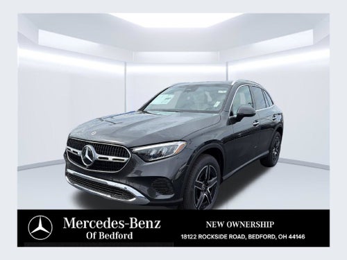 2027 Mercedes-Benz GLC GLC 300 4MATIC®