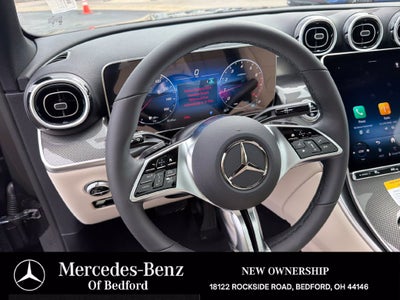 2027 Mercedes-Benz GLC GLC 300 4MATIC®
