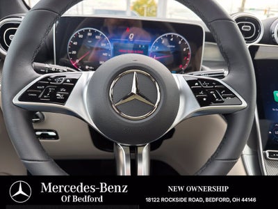 2027 Mercedes-Benz GLC GLC 300 4MATIC®