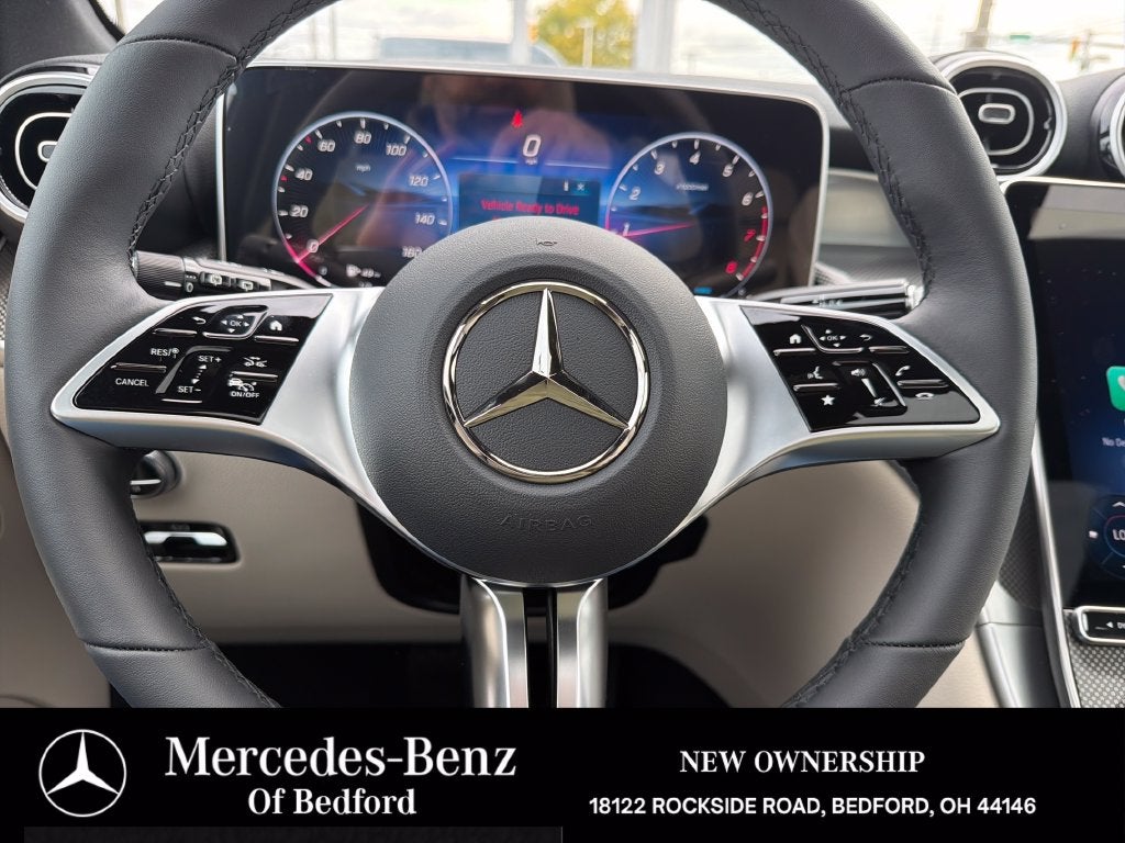 2027 Mercedes-Benz GLC GLC 300 4MATIC®