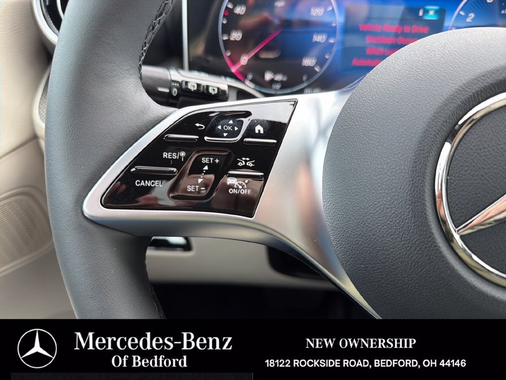 2027 Mercedes-Benz GLC GLC 300 4MATIC®