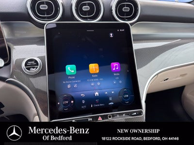 2027 Mercedes-Benz GLC GLC 300 4MATIC®
