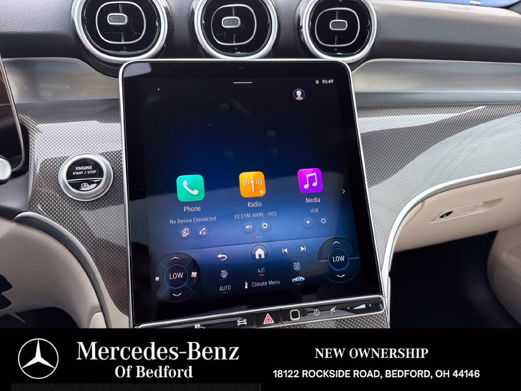 2027 Mercedes-Benz GLC GLC 300 4MATIC®