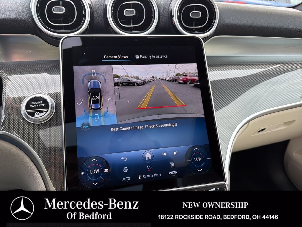 2027 Mercedes-Benz GLC GLC 300 4MATIC®