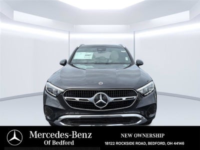 2027 Mercedes-Benz GLC GLC 300 4MATIC®