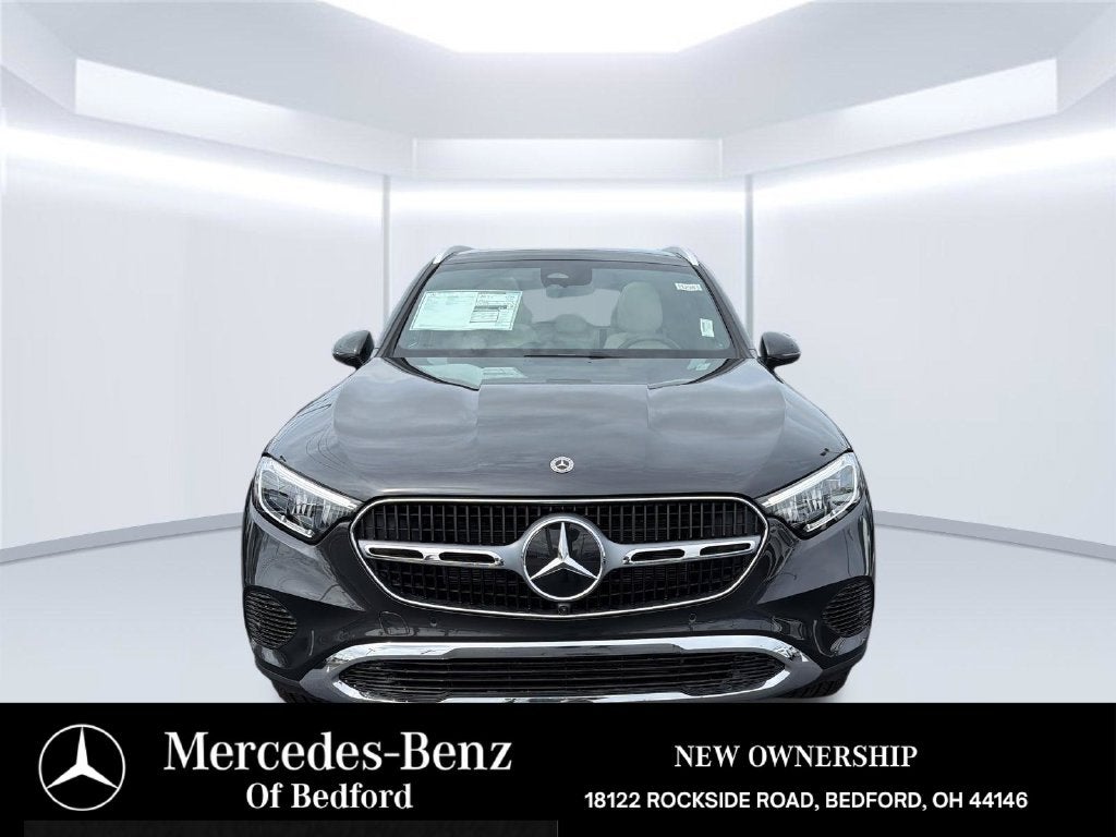 2027 Mercedes-Benz GLC GLC 300 4MATIC®