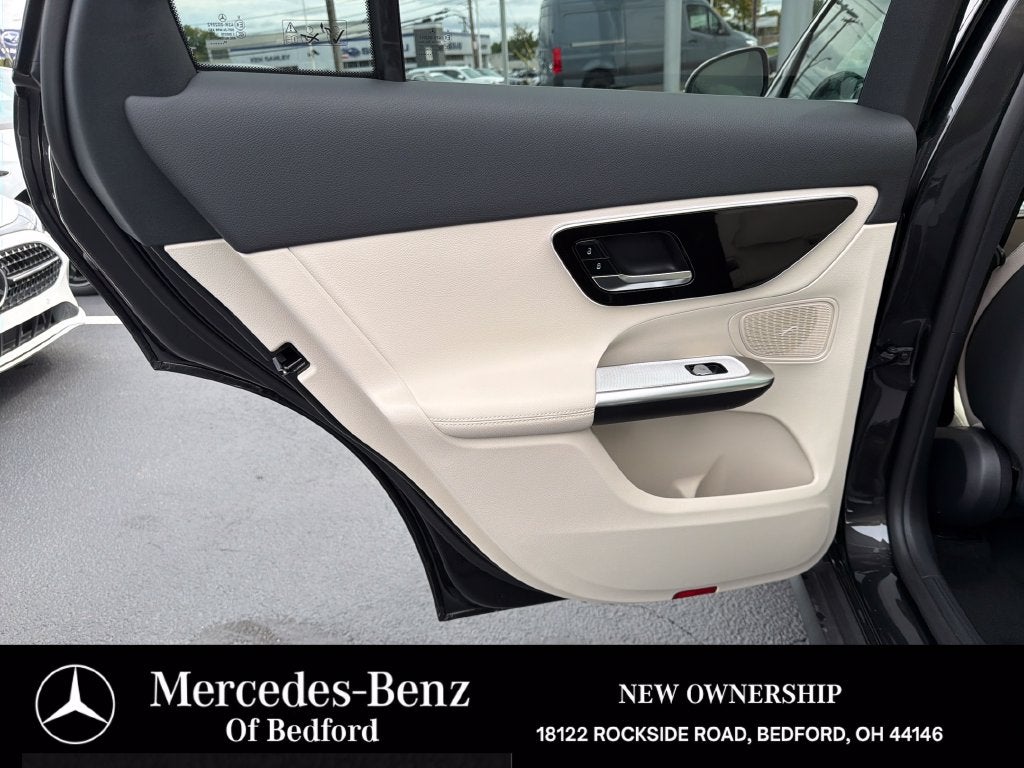 2027 Mercedes-Benz GLC GLC 300 4MATIC®