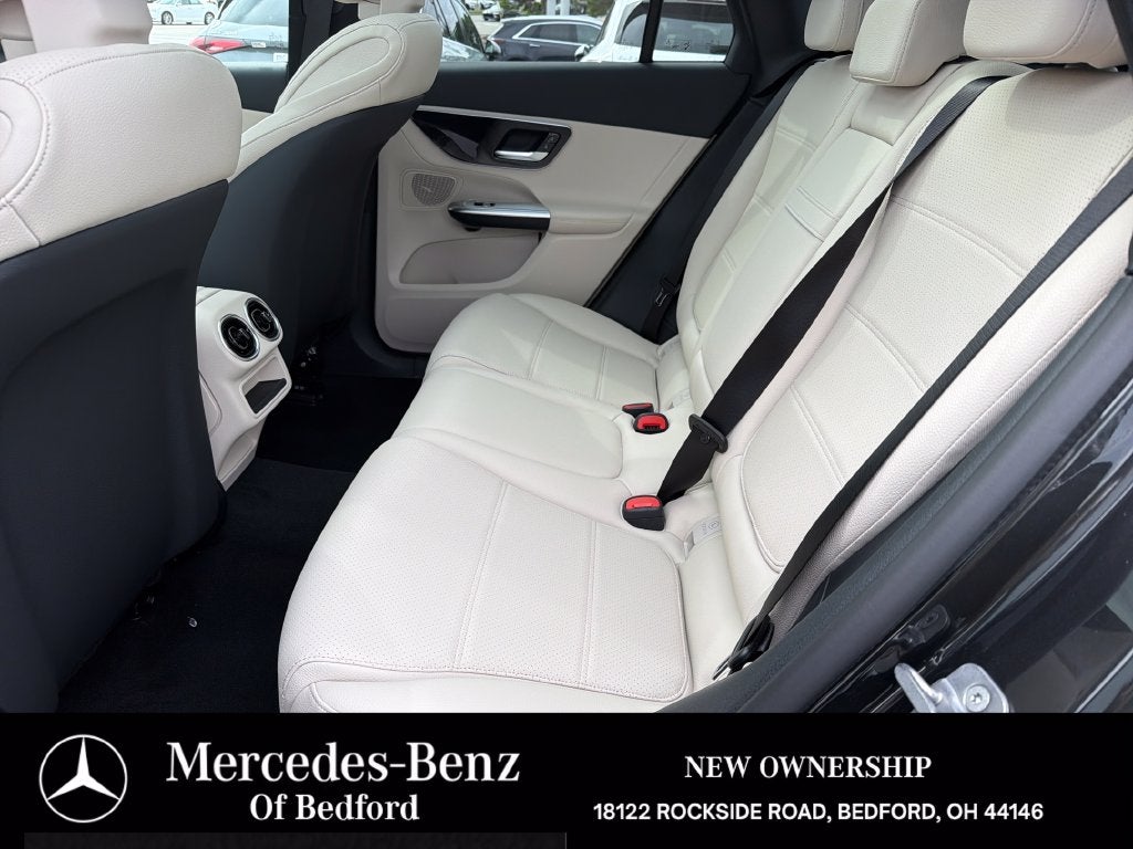 2027 Mercedes-Benz GLC GLC 300 4MATIC®