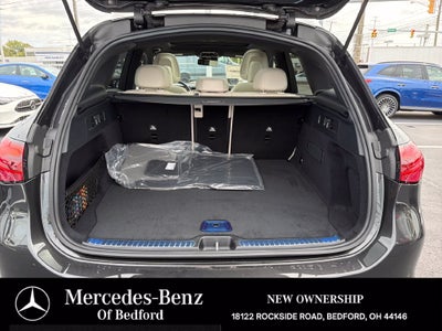 2027 Mercedes-Benz GLC GLC 300 4MATIC®