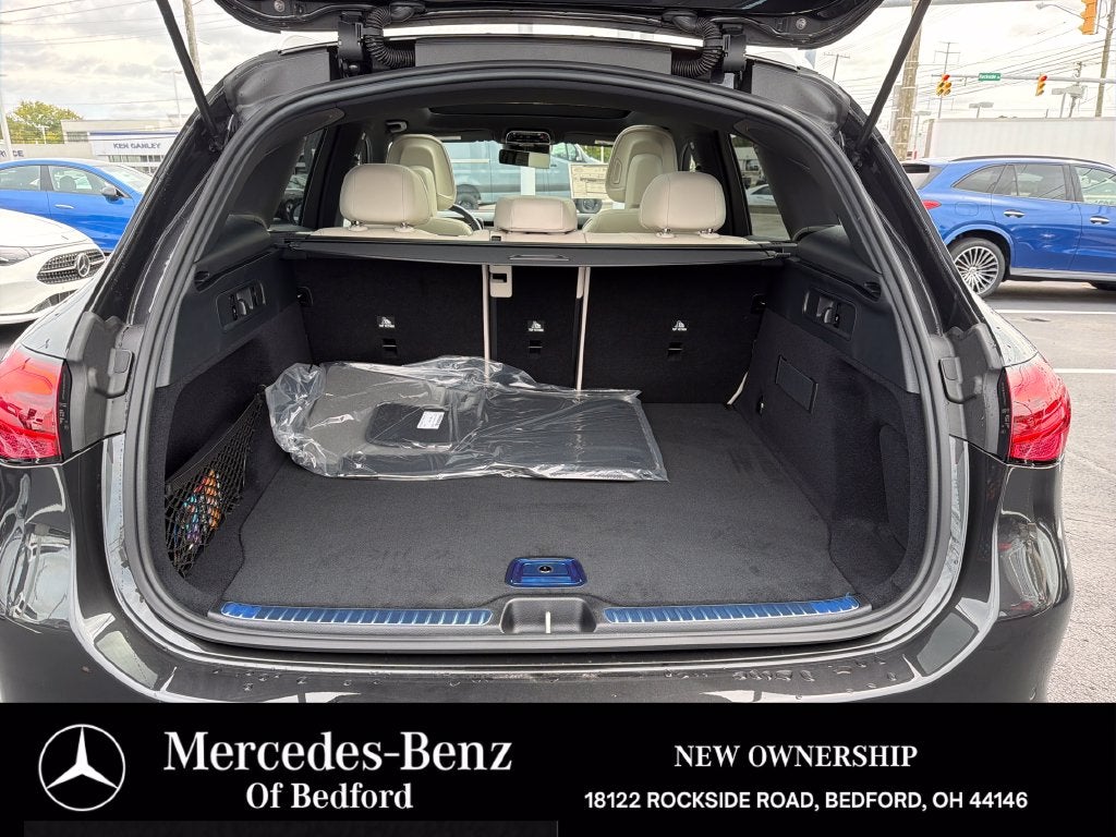2027 Mercedes-Benz GLC GLC 300 4MATIC®