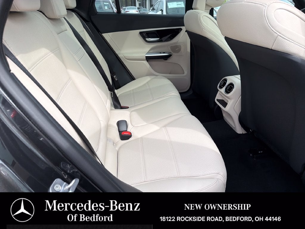2027 Mercedes-Benz GLC GLC 300 4MATIC®