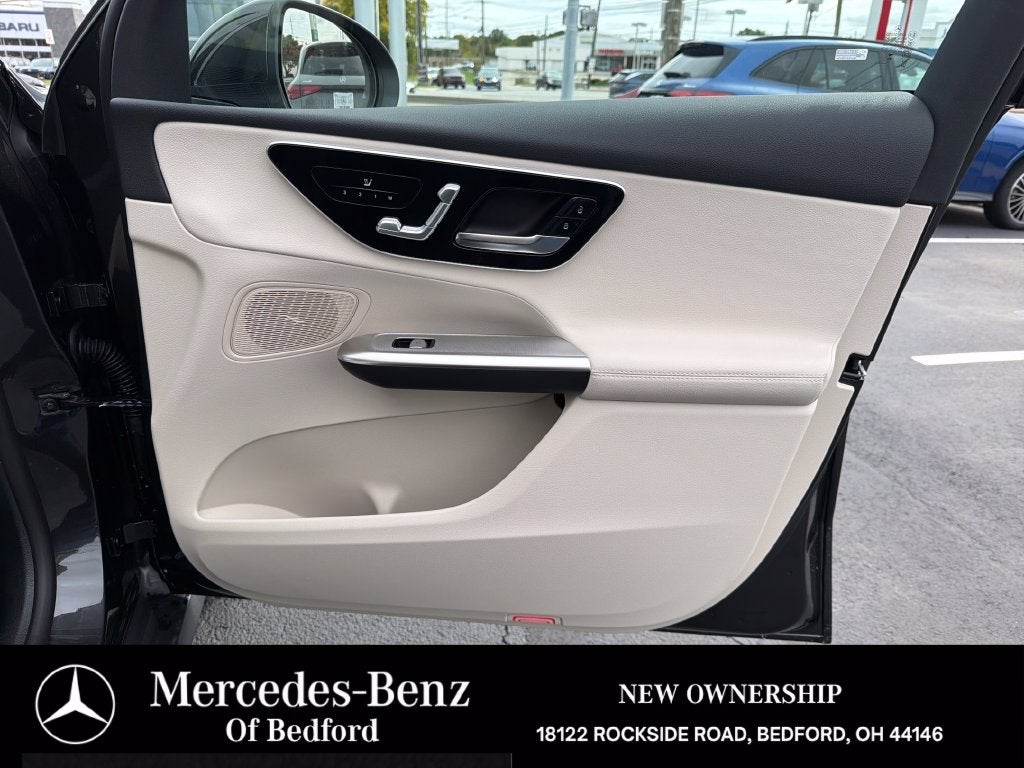 2027 Mercedes-Benz GLC GLC 300 4MATIC®