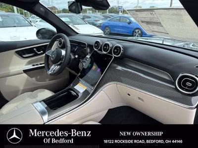 2027 Mercedes-Benz GLC GLC 300 4MATIC®
