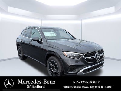 2027 Mercedes-Benz GLC GLC 300 4MATIC®