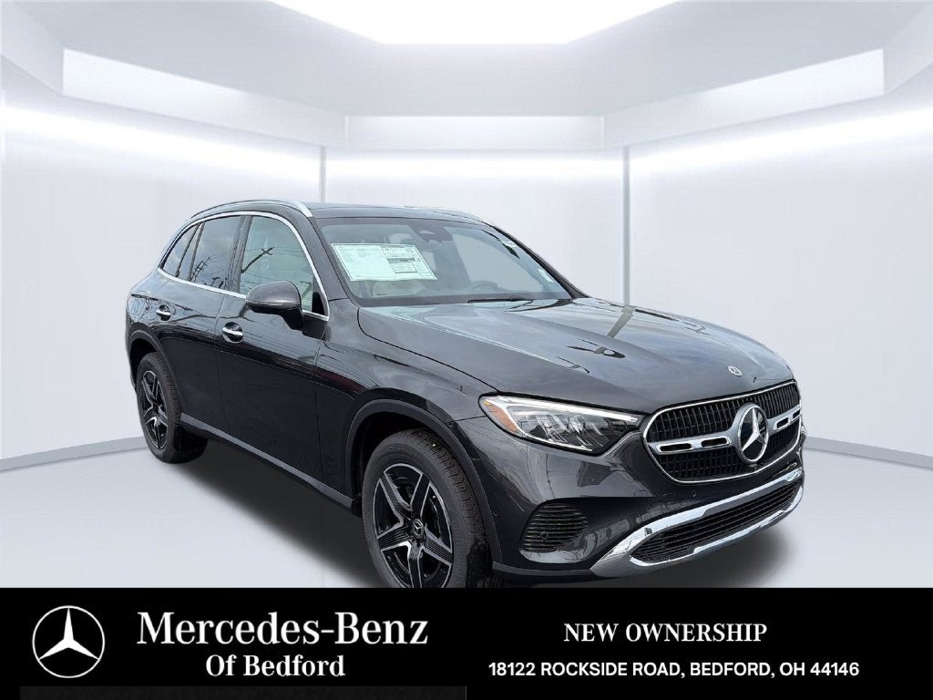 2027 Mercedes-Benz GLC GLC 300 4MATIC®