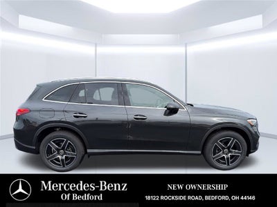 2027 Mercedes-Benz GLC GLC 300 4MATIC®