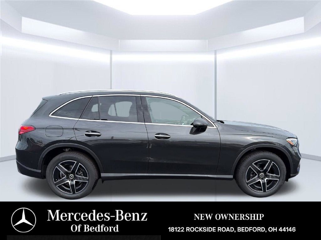 2027 Mercedes-Benz GLC GLC 300 4MATIC®