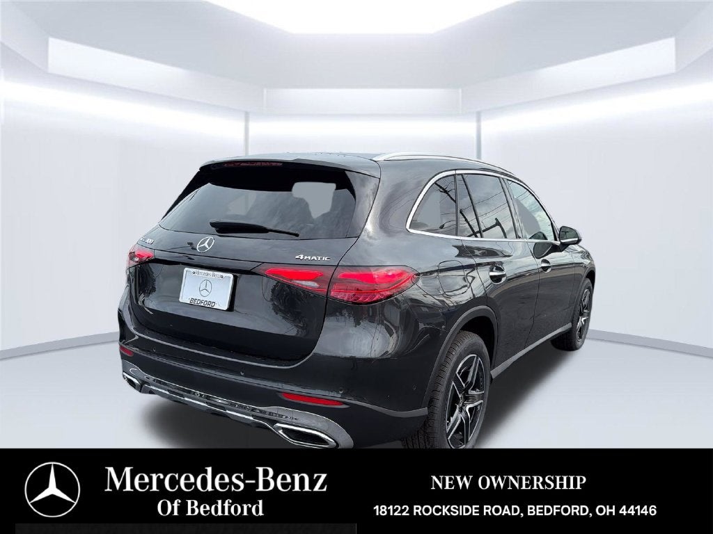 2027 Mercedes-Benz GLC GLC 300 4MATIC®