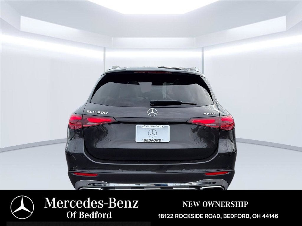 2027 Mercedes-Benz GLC GLC 300 4MATIC®