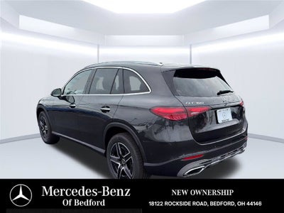 2027 Mercedes-Benz GLC GLC 300 4MATIC®