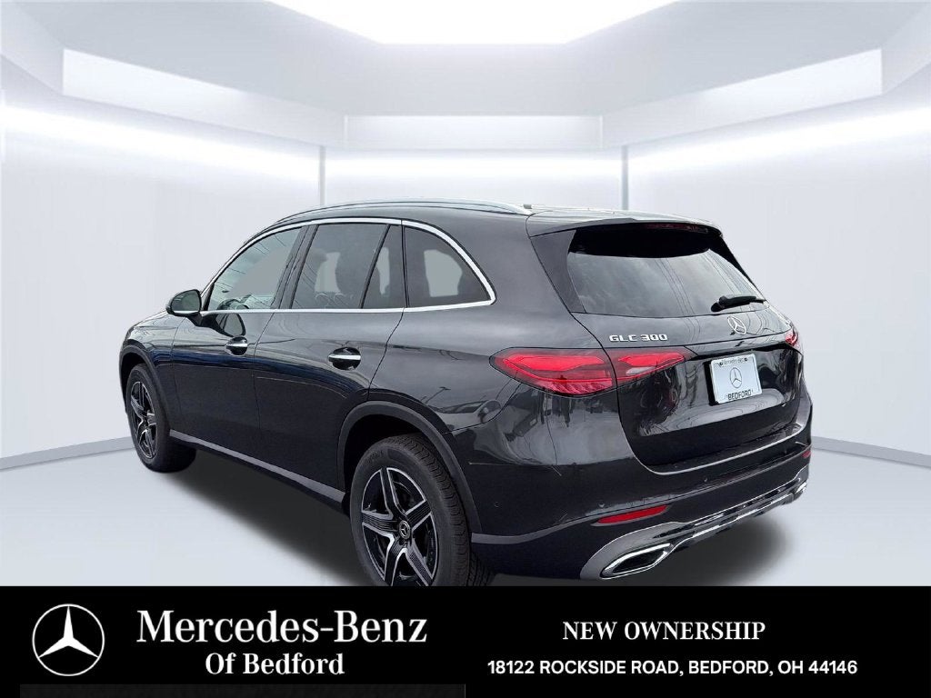 2027 Mercedes-Benz GLC GLC 300 4MATIC®